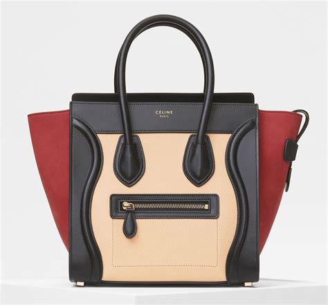 Check Out 79 of Céline’s Spring 2018 Bags and 